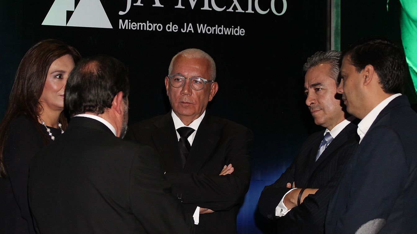 Galardonado 2017 | Francisco José Medina Chávez